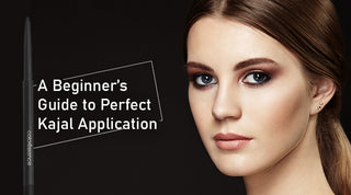 A Beginner’s Guide to Perfect Kajal Application