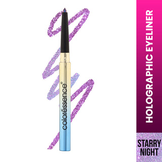 Multi-dimensional Holographic Eyeliner