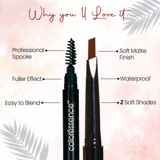 Eye Brow Styler 3 In 1 Multifunction