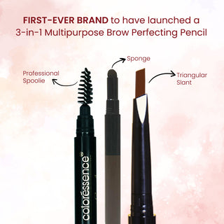 Eye Brow Styler 3 In 1 Multifunction