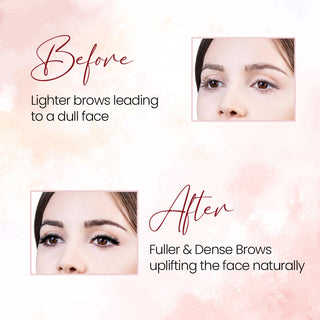 Eye Brow Styler 3 In 1 Multifunction