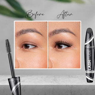 Lashitude Mascara (Black)