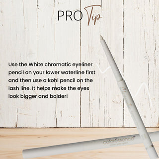 Chromatic Eyeliner Pencil