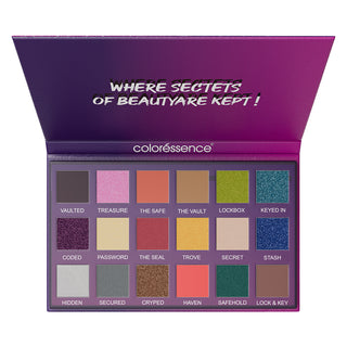 Shadow Vault Eyeshadow Palette