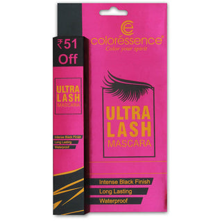 Ultra Lash Mascara and Ipop Kajal Combo