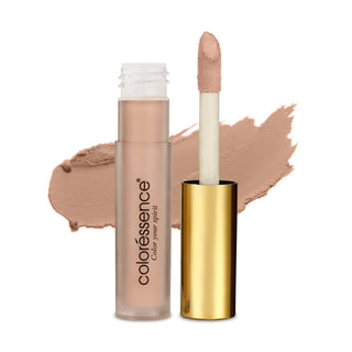 Total Conceal Max Coverage Liquid Concealor - Lightweight & Long Lasting