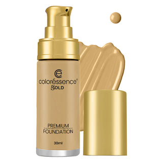 True Tone Premium Foundation + FREE Micellar Water 50 ml