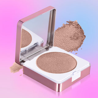 Roseate Pro Sheen- Chrome Pressed Powder