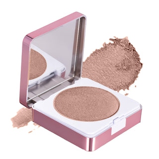 Roseate Pro Sheen- Chrome Pressed Powder