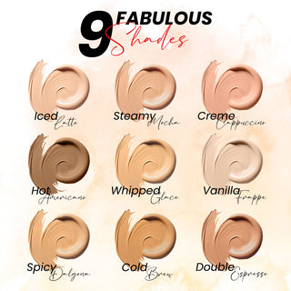 HD Liquid Foundation