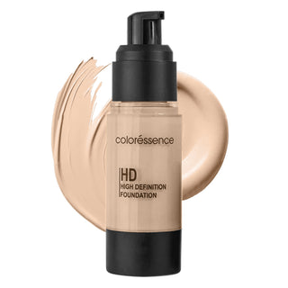 HD Liquid Foundation