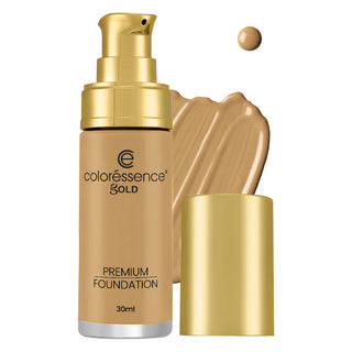 True Tone Premium Foundation + FREE Micellar Water 50 ml