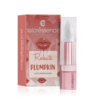 Roseate Plumpkin Tinted Lip Gloss Combo of 3 -(Ice Cube, Mocha, Peaches n Cream)