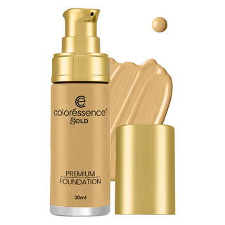 True Tone Premium Foundation + FREE Micellar Water 50 ml