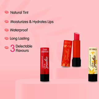 Lip Smoothie Mix Fruit Lip Balm  4 g