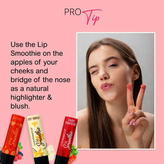 Chocolate Mousse Lip Smoothie Lip Balm  4 g