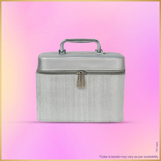 Silver Vanity Box