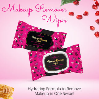 Makeup Remover Wipes