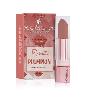 Roseate Plumpkin Tinted Lip Gloss Combo of 3 -(Ice Cube, Mocha, Peaches n Cream)