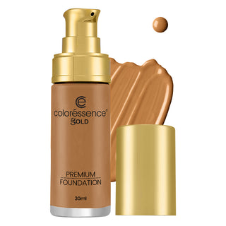 True Tone Premium Foundation + FREE Micellar Water 50 ml