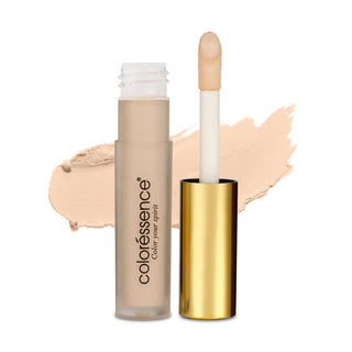 Total Conceal Max Coverage Liquid Concealor - Lightweight & Long Lasting