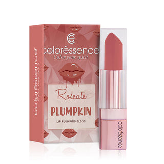 Roseate Plumpkin Tinted Lip Gloss Combo of 3 -(Ice Cube, Mocha, Peaches n Cream)