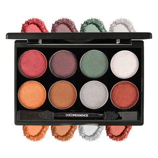 Pearl Finish Eye Shades Palette (3.5 g X 8)