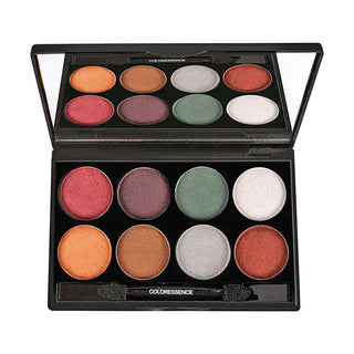 Pearl Finish Eye Shades Palette (3.5 g X 8)