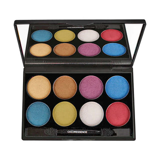 Pearl Finish Eye Shades Palette (3.5 g X 8)