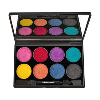 Pearl Finish Eye Shades Palette (3.5 g X 8)