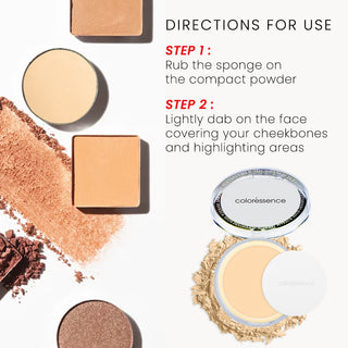 Perfect Tone Compact Powder