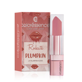 Roseate Plumpkin Tinted Lip Gloss Combo of 3 -(Ice Cube, Mocha, Peaches n Cream)