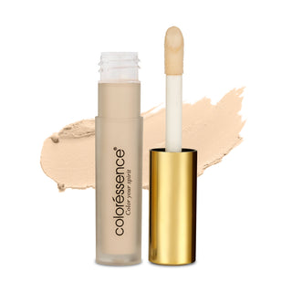 Total Conceal Max Coverage Liquid Concealor - Lightweight & Long Lasting