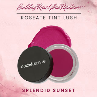 Roseate Tint Lush Lip & Cheek Tint + FREE Makeup Brush  (Auto added to cart)