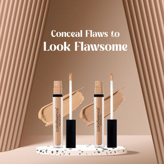 Time to Prime High Coverage Concealer