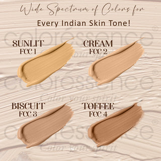 Time to Prime High Coverage Concealer