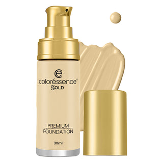 True Tone Premium Foundation + FREE Micellar Water 50 ml