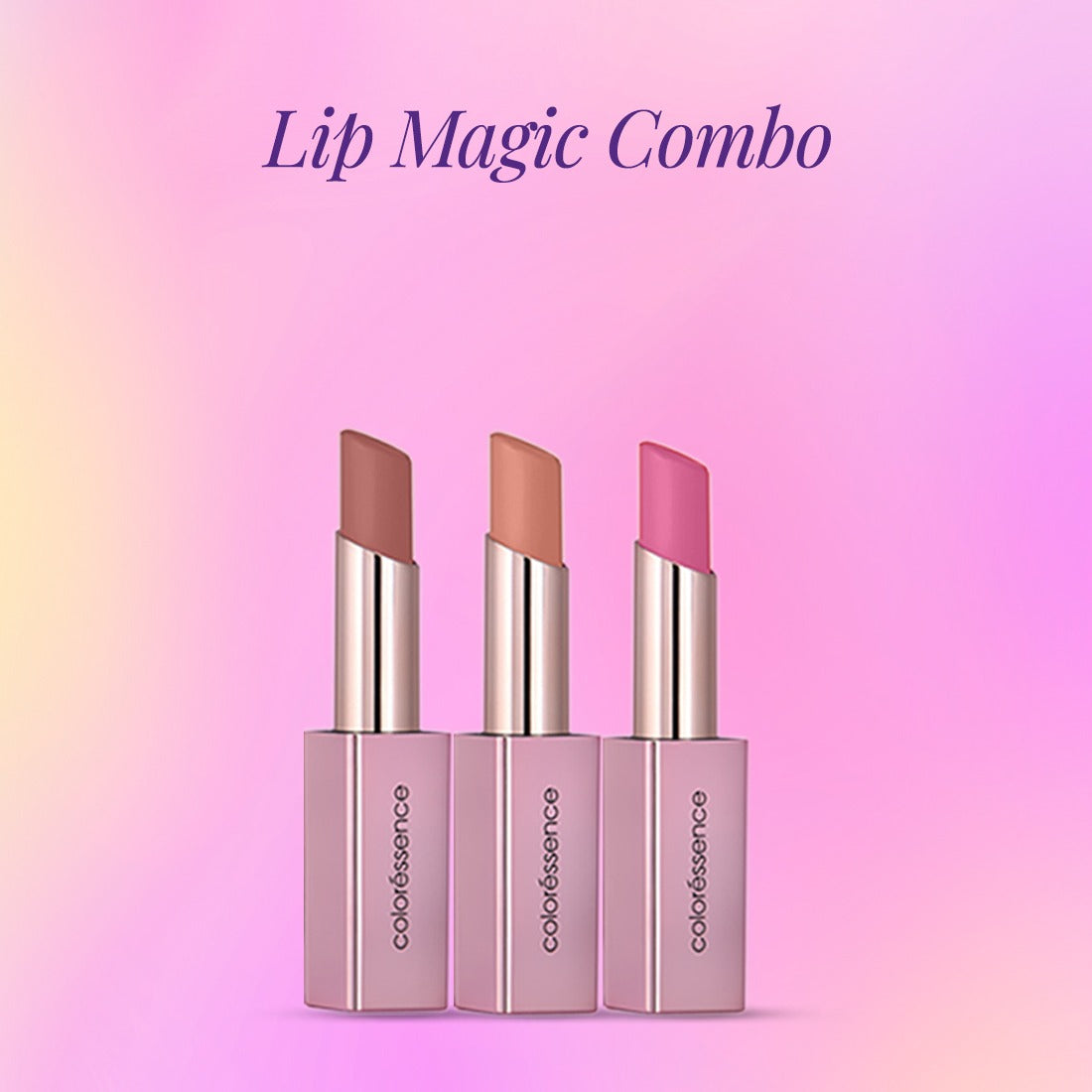 Lip-Magic Combo Offer