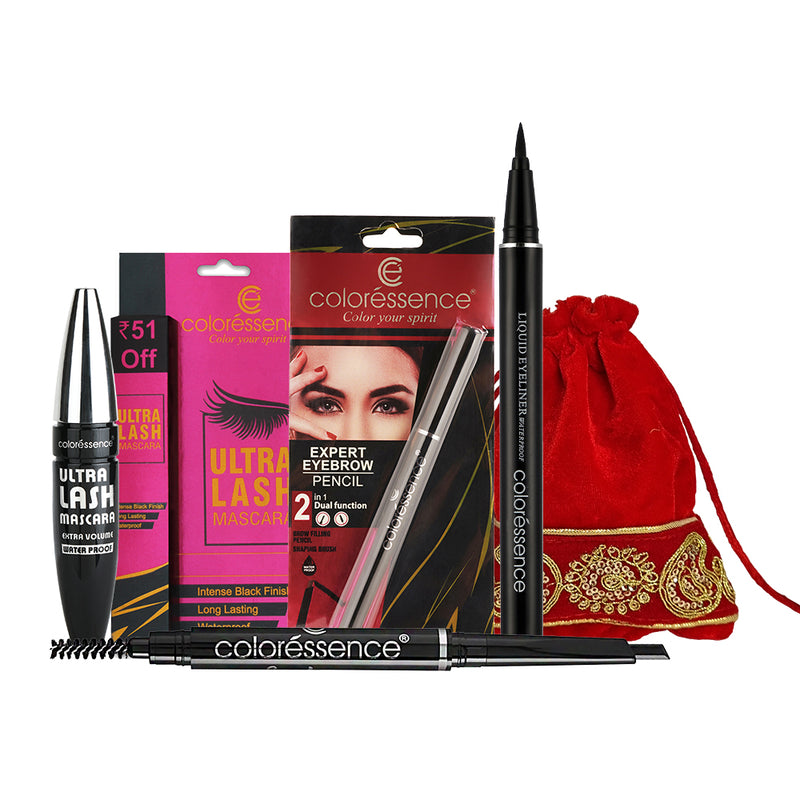 Buy Coloressence Roseate Fab Tint Liquid Eyeliner Waterproof Smudge Proof  Long Stay Upto 24 Hours Transferproof Matte Finish Pop Quirky Colors Eye  Liner Caramel Brown 4ml Online at Best Prices in India 