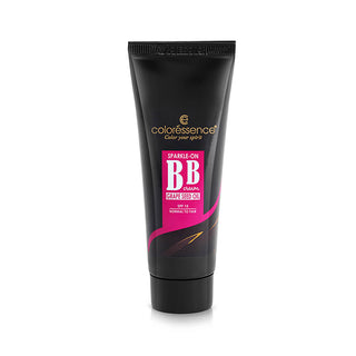 Sparkle on BB Cream