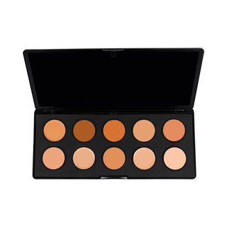 HD Makeup Base Palette (10 shades) + FREE Pre Makeup Base (Auto added to cart)