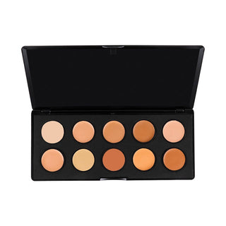 HD Makeup Base Palette (10 shades) + FREE Pre Makeup Base (Auto added to cart)