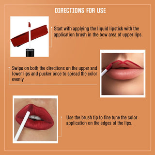 Lipstay Transfer Proof Liquid Lipstick