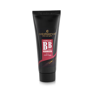 Sparkle on BB Cream