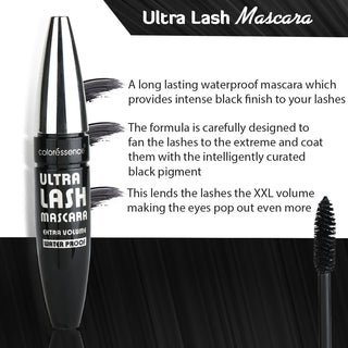 Ultra Lash Mascara (Black)